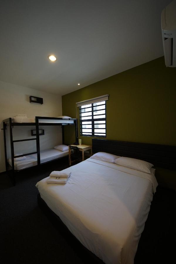 Tulip Hotel Ipoh Exterior foto