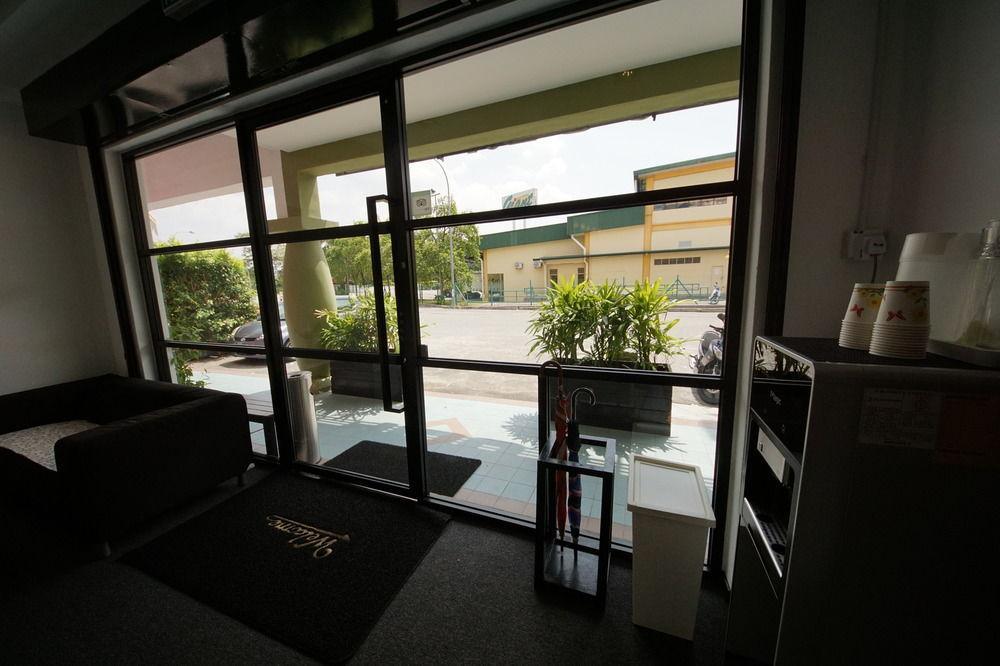 Tulip Hotel Ipoh Exterior foto
