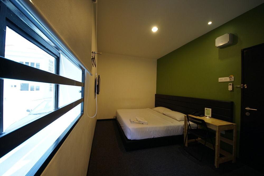 Tulip Hotel Ipoh Exterior foto