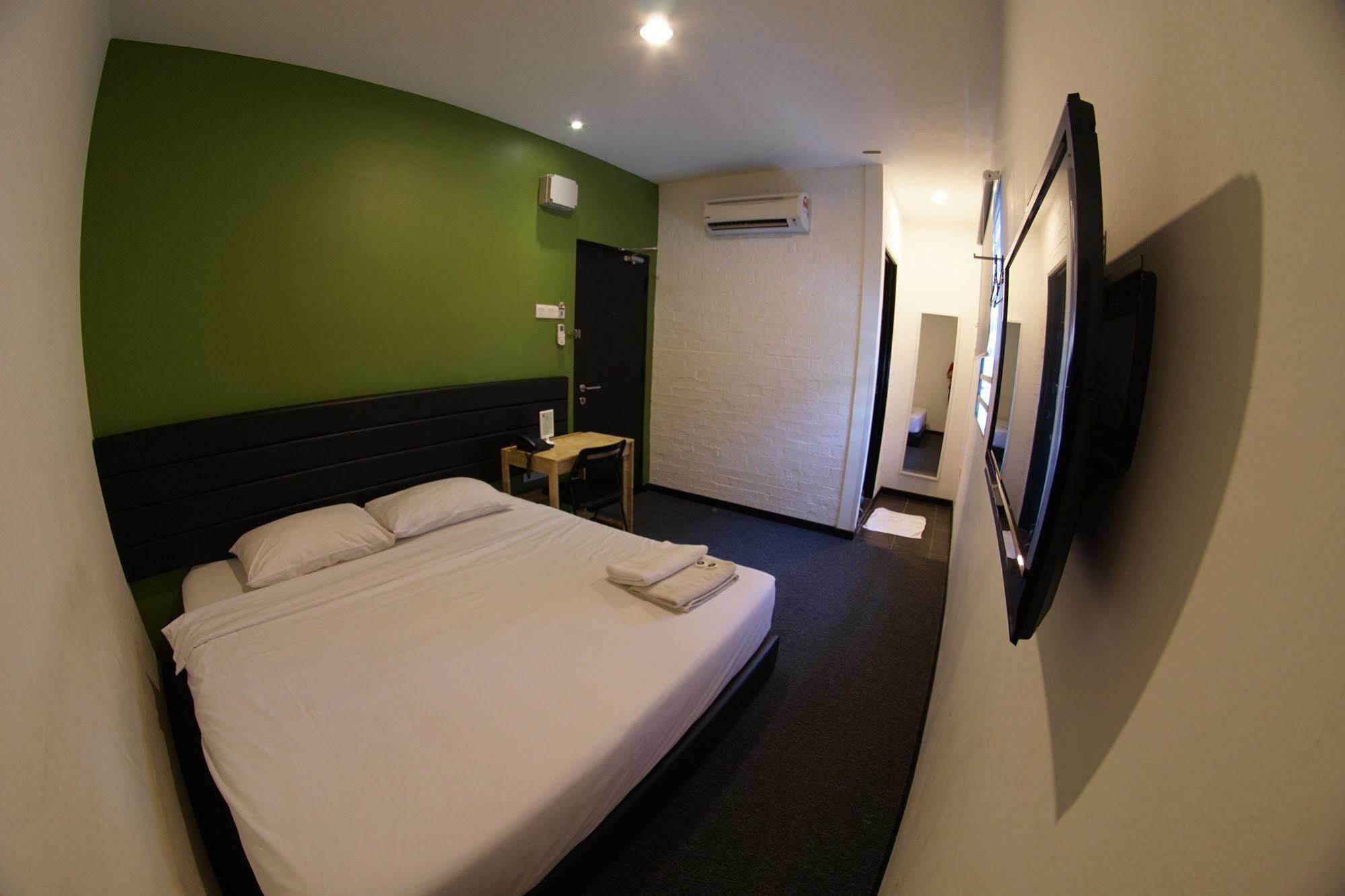 Tulip Hotel Ipoh Exterior foto