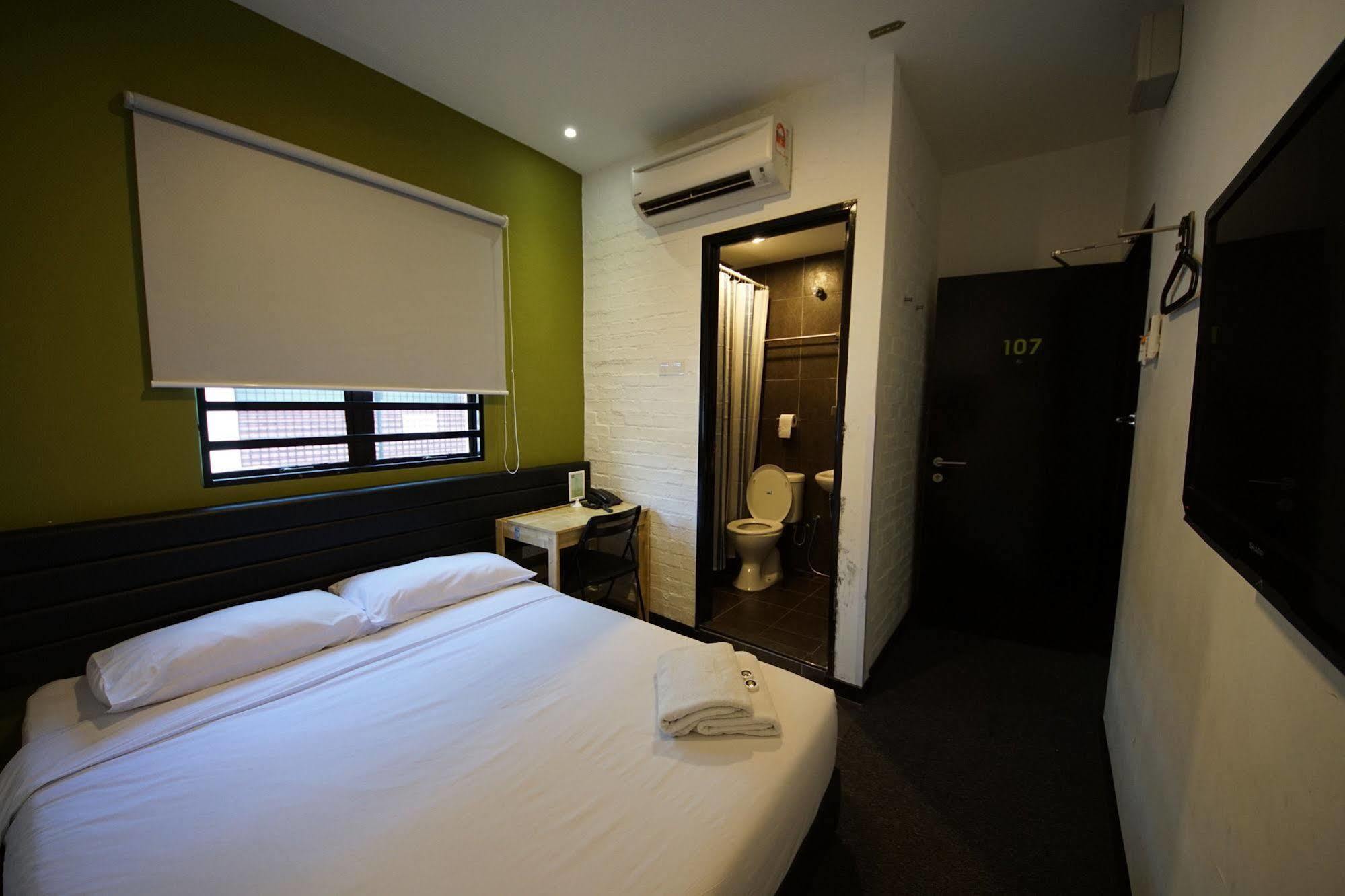 Tulip Hotel Ipoh Exterior foto