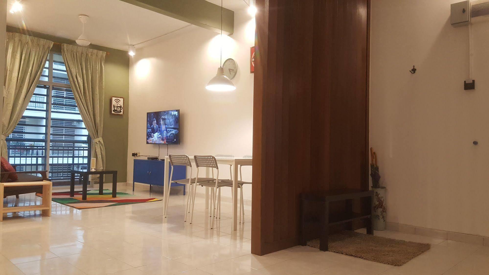 Tulip Hotel Ipoh Exterior foto
